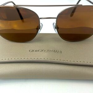 Armani Unisex Sunglasses